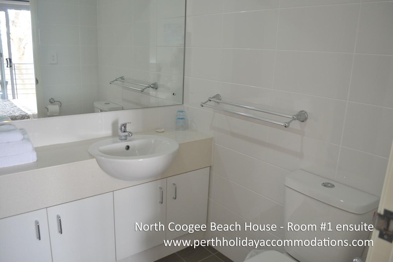 North Coogee Beach House Fremantle Exterior photo